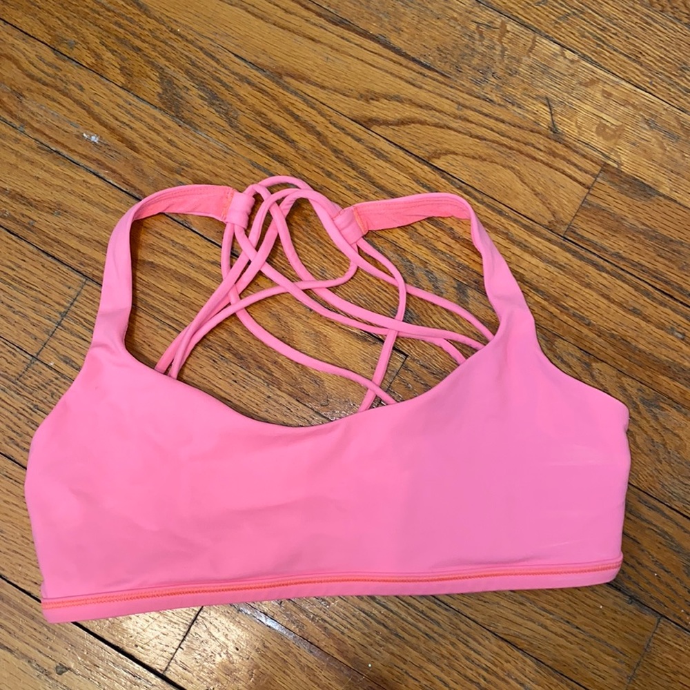 Free to Be bra- wild size 8 NWOT